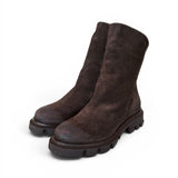 Stivaletto suede pepe Les Tulipes 