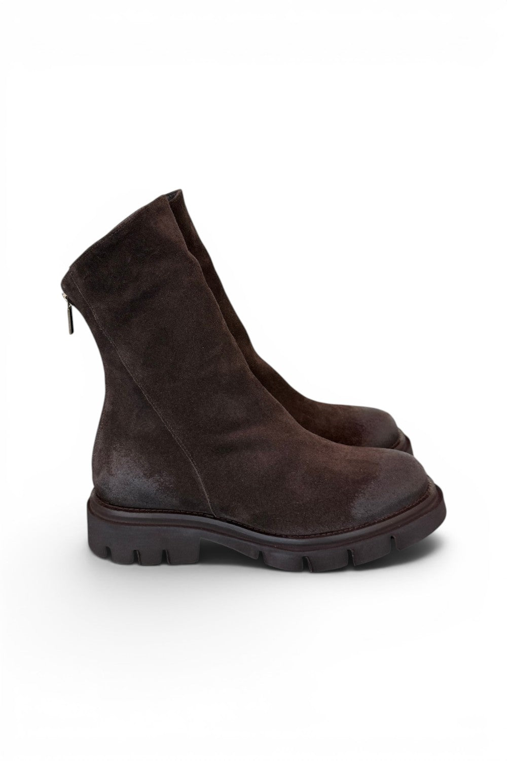 Stivaletto suede pepe Les Tulipes 
