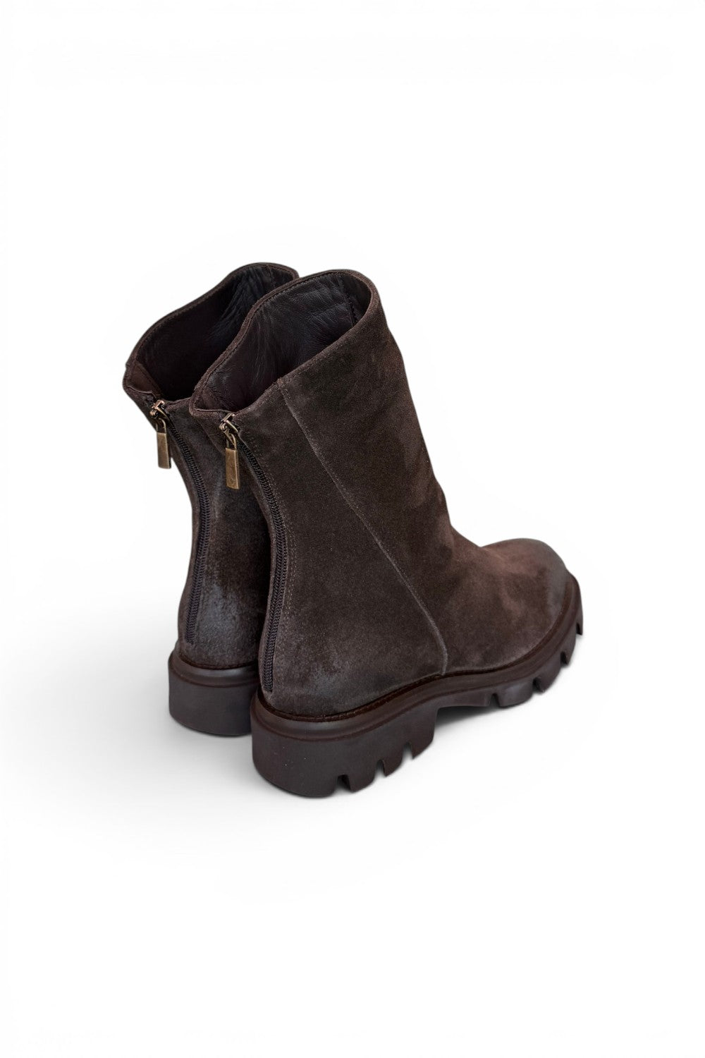 Stivaletto suede pepe Les Tulipes 