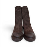 Stivaletto suede pepe Les Tulipes 