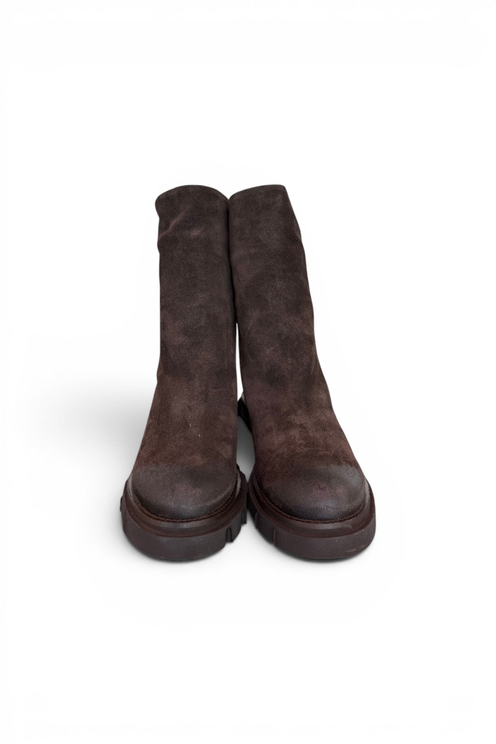 Stivaletto suede pepe Les Tulipes 