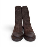 Stivaletto suede pepe Les Tulipes 