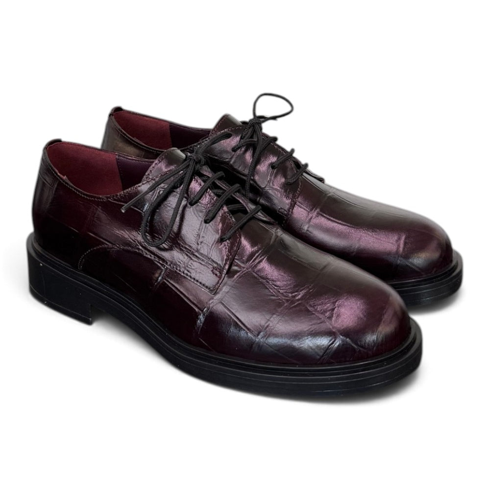 Allacciato donna in cocco barolo Lorenzo Mari<BR/> 