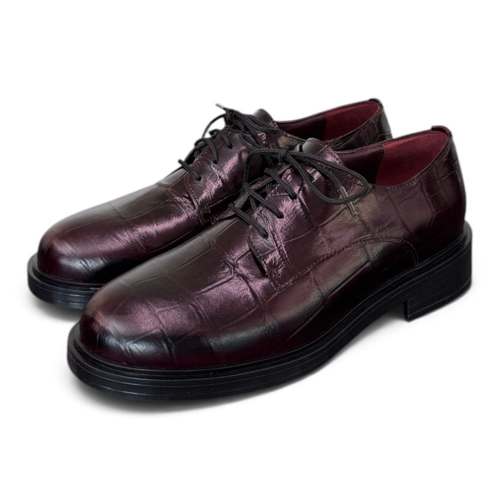 Allacciato donna in cocco barolo Lorenzo Mari<BR/> 