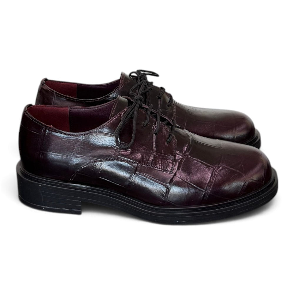 Allacciato donna in cocco barolo Lorenzo Mari<BR/> 