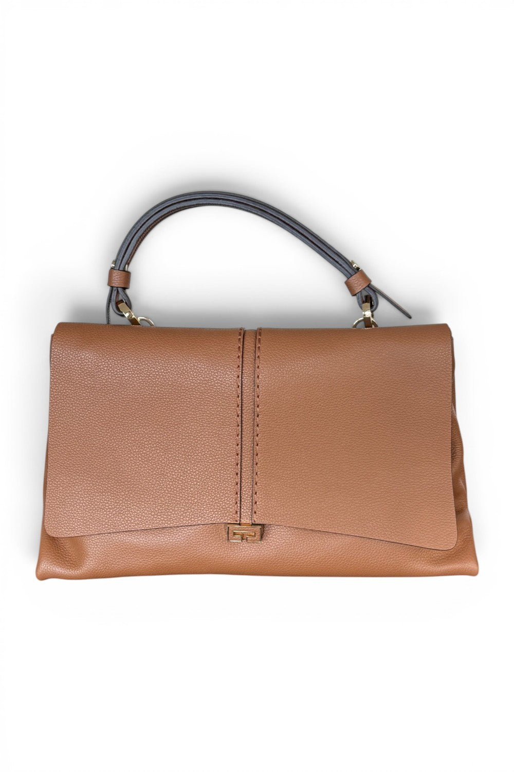 Borsa patta Kendall media pelle cuoio Loristella 