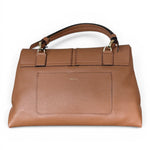Borsa patta Kendall media pelle cuoio Loristella 