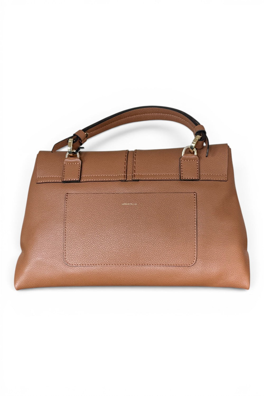 Borsa patta Kendall media pelle cuoio Loristella 