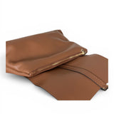 Borsa patta Kendall media pelle cuoio Loristella 