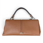 Borsa patta Kendall orizz pelle cuoio Loristella<BR/> 