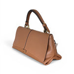 Borsa patta Kendall orizz pelle cuoio Loristella<BR/> 