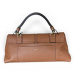 Borsa patta Kendall orizz pelle cuoio Loristella<BR/> 