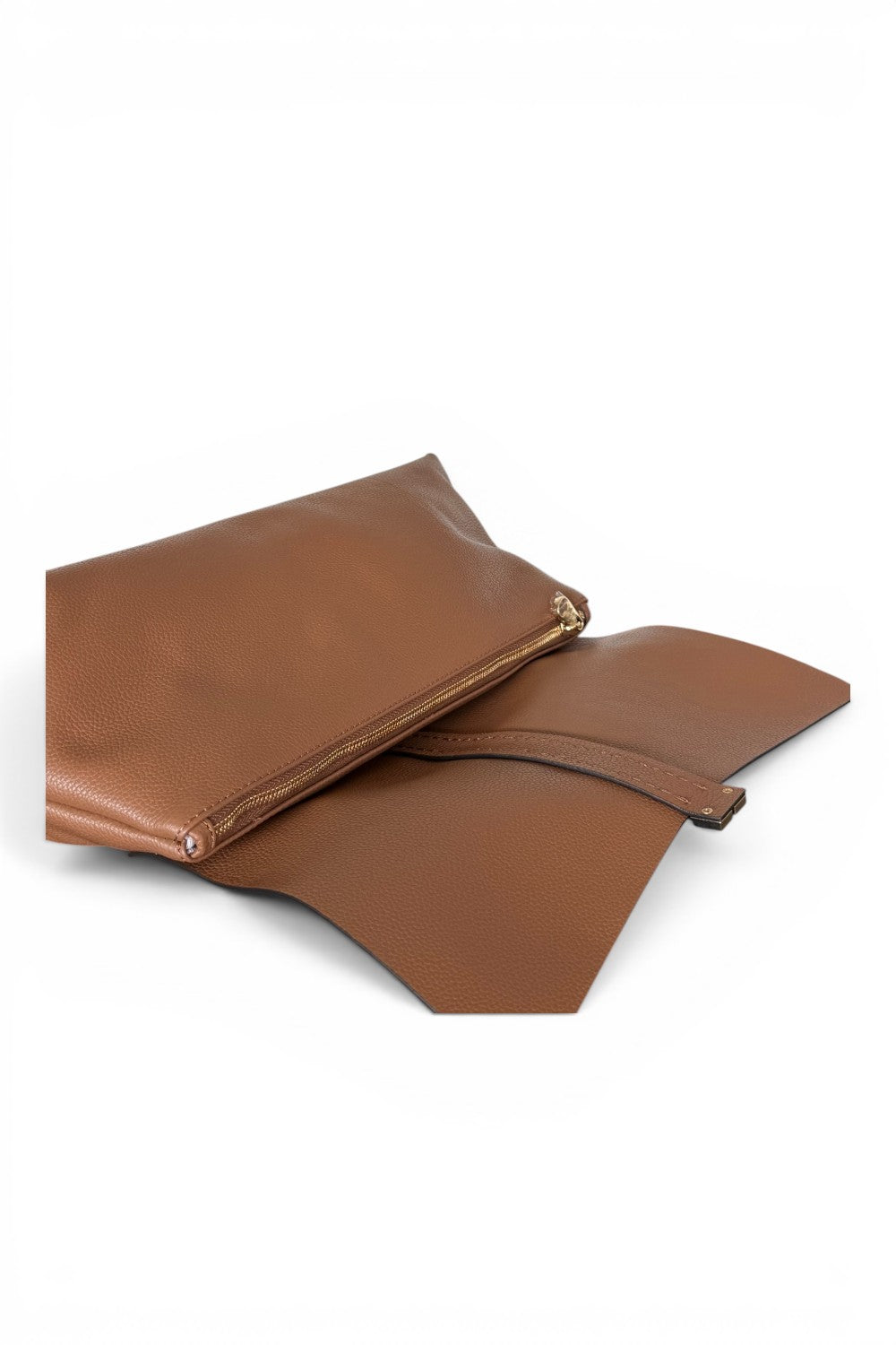 Borsa patta Kendall orizz pelle cuoio Loristella<BR/> 