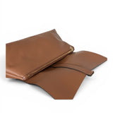 Borsa patta Kendall orizz pelle cuoio Loristella<BR/> 