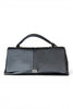 Borsa patta Kendall orizz pelle nera Loristella