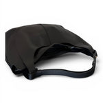 Borsa tracolla Mary pelle nera Loristella<BR/> 