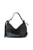 Borsa tracolla Mary piccola pelle nera Loristella