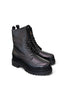 Anfibio donna pelle nera Mjus