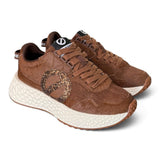 Sneaker No-Name donna Carter Jogger pony testa di moro 