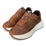 Sneaker No-Name donna Carter Jogger pony testa di moro 