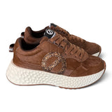 Sneaker No-Name donna Carter Jogger pony testa di moro 