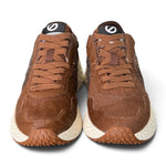 Sneaker No-Name donna Carter Jogger pony testa di moro 