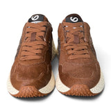 Sneaker No-Name donna Carter Jogger pony testa di moro 