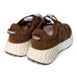 Sneaker No-Name donna Carter Jogger suede testa di moro 