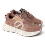 Sneaker No-Name Carter marrone malva donna 