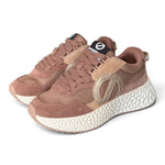 Sneaker No-Name Carter marrone malva donna 