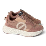 Sneaker No-Name Carter marrone malva donna 