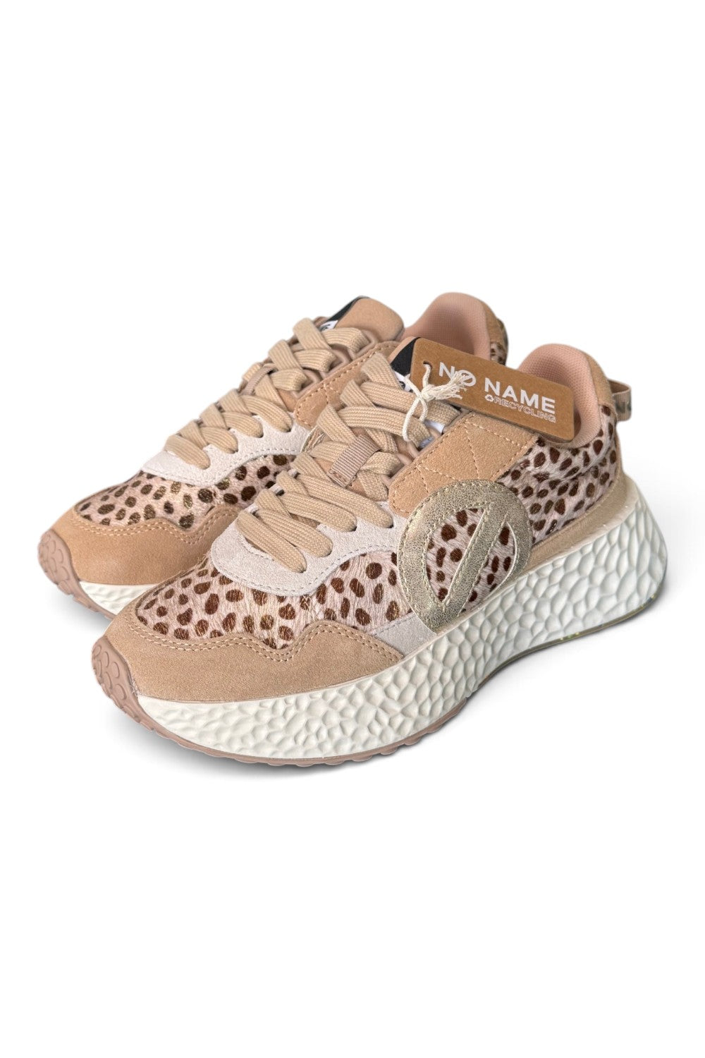 Sneaker No-Name Carter Leo Goldy 