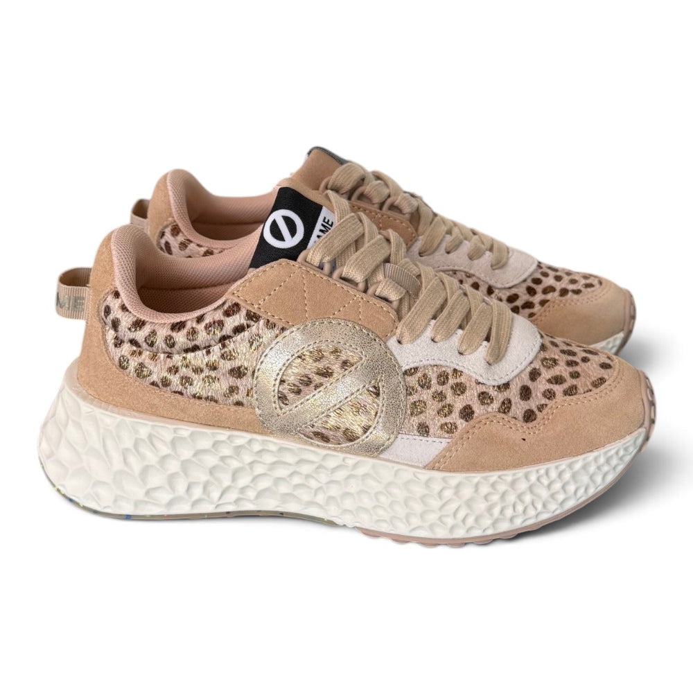 Sneaker No-Name Carter Leo Goldy 