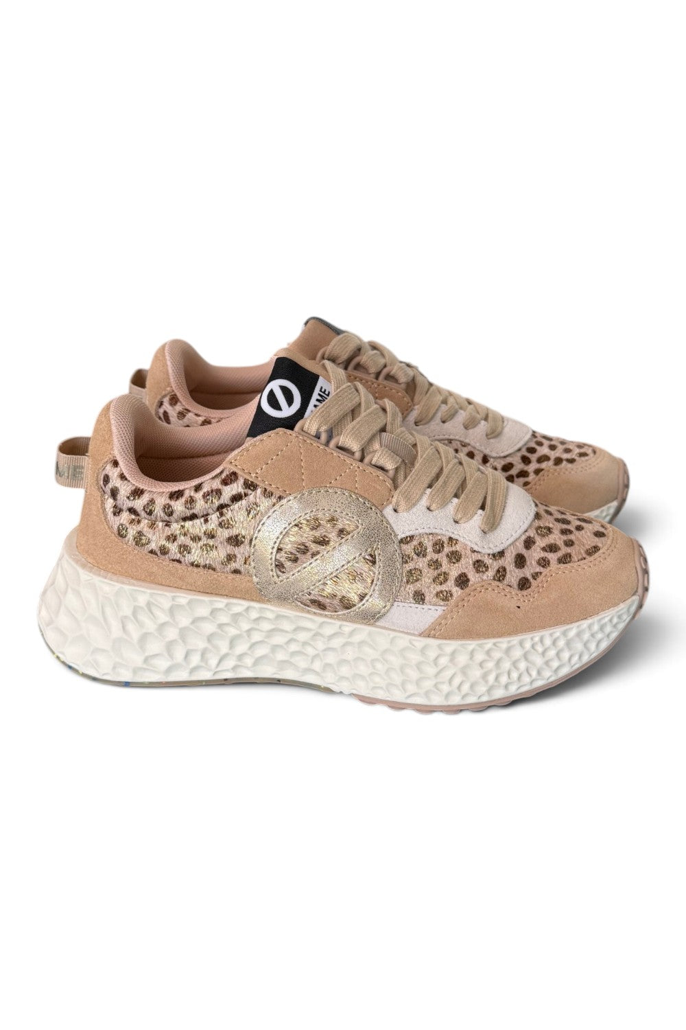Sneaker No-Name Carter Leo Goldy 
