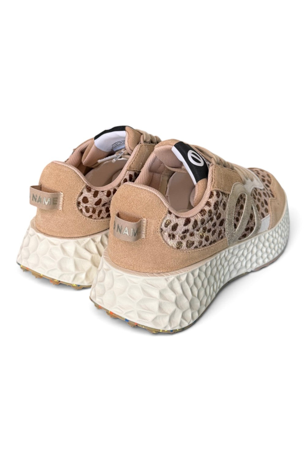 Sneaker No-Name Carter Leo Goldy 