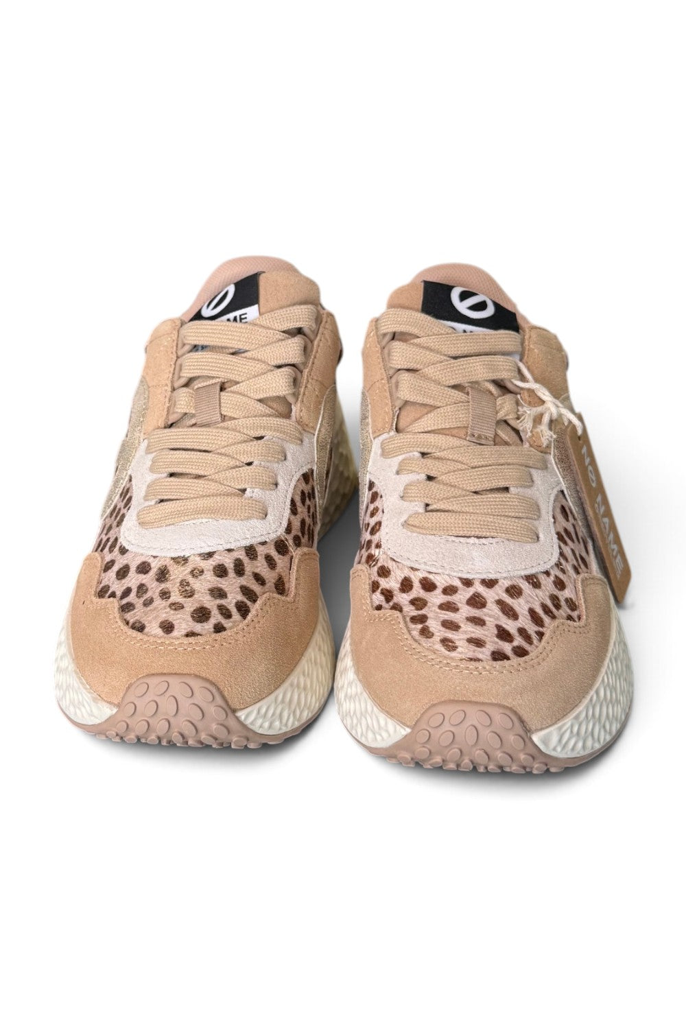 Sneaker No-Name Carter Leo Goldy 
