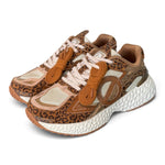 Sneaker No-Name Carter 2.0 Leo beige 