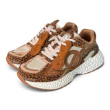 Sneaker No-Name Carter 2.0 Leo beige 
