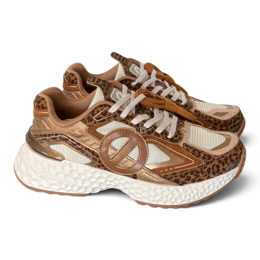 Sneaker No-Name Carter 2.0 Leo beige 