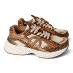 Sneaker No-Name Carter 2.0 Leo beige 