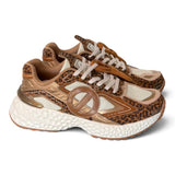 Sneaker No-Name Carter 2.0 Leo beige 
