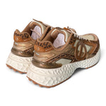 Sneaker No-Name Carter 2.0 Leo beige 