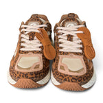 Sneaker No-Name Carter 2.0 Leo beige 