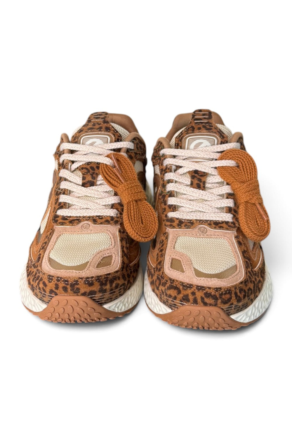 Sneaker No-Name Carter 2.0 Leo beige 