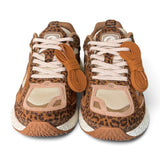 Sneaker No-Name Carter 2.0 Leo beige 
