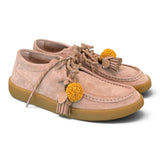 Polacco donna suede beige  Palomitas 