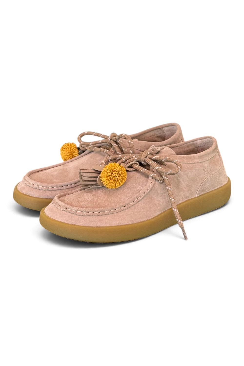 Polacco donna suede beige  Palomitas 