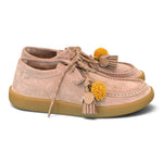 Polacco donna suede beige  Palomitas 