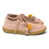 Polacco donna suede beige  Palomitas 