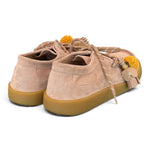 Polacco donna suede beige  Palomitas 